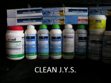 CLEAN J.Y.S.